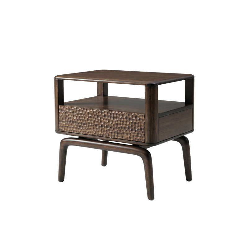 Zeva 1 - Drawer Nightstand
