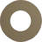 Endurathane Claremont Ceiling Medallion, 9"OD x 4 1/2"ID x 1/2"P (Fits Canopies up to 5 5/8"), Hand-Painted Flash Copper Finish-27779727