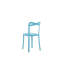 Wanston 45cm H Cross Back Stacking Side Chair-1083561639