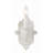 Huckabee 1 - Light Dimmable Candle Wall Light-24001892