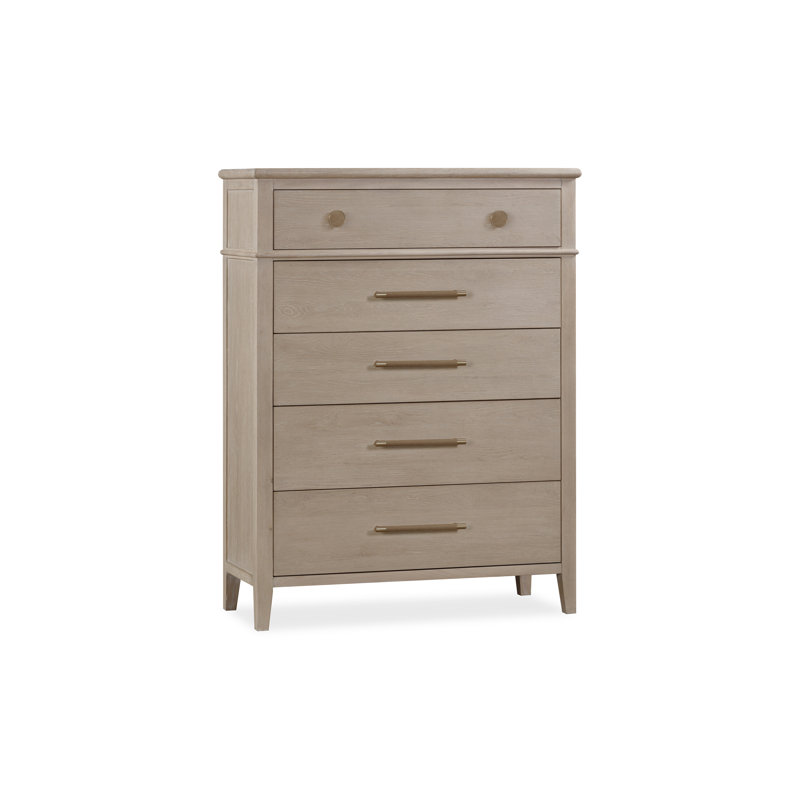 Commode 5 tiroirs Honey