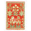 Antique Aubusson Rug 2' X 2'11''