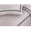 My Home Store Junco Duvet Cover Set Microfiber 3 Piece Luxury Bratta Stitch Duvet Cover Sets With Pillowcase-730536402-730536409