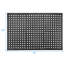 Tapis hexagonal antidérapant en caoutchouc 60 po x 90 cm