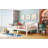 Full Size Daybed, Full Size Bed, Upholstered Bed, Wood Bed Frame, Modern Bed Frame-2094377010
