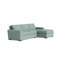 Couch Potato Chaise Sectional-100463158-100463157