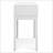 Harper - Console Sofa Table - White-353314331