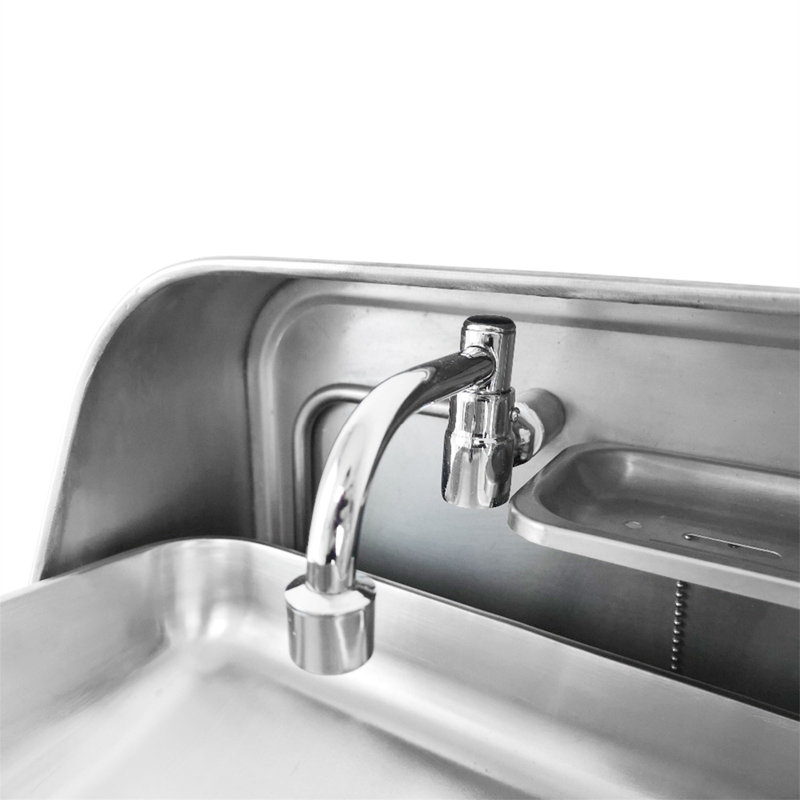 14.56'' L Single Bowl Stainless Steel Kitchen Sink