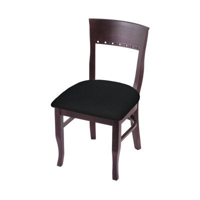 Hampton 19.25'' H Upholstered Beech Side Chair