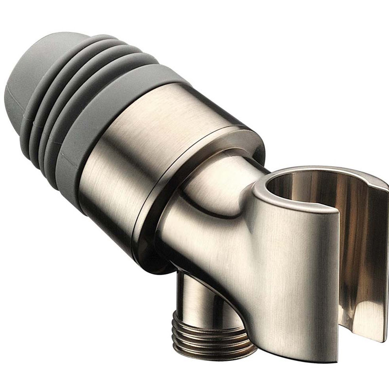Wall Mount Bracket, Brushed Nickel