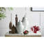 Cresa Nesting Bird Dish Set of 2 9" x 7.5" x 5" Brown