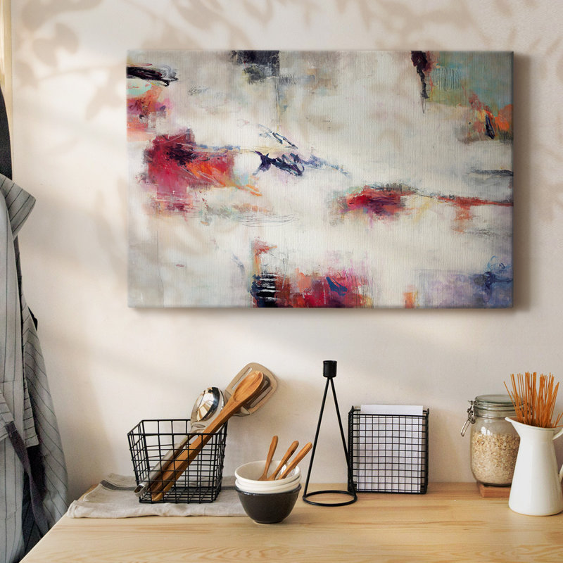 Back to Basics-Gallery Wrapped Canvas