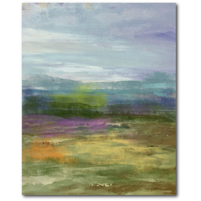 " Highland " Painting Print