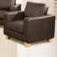 Peyton 2 - Piece Faux Leather Living Room Set