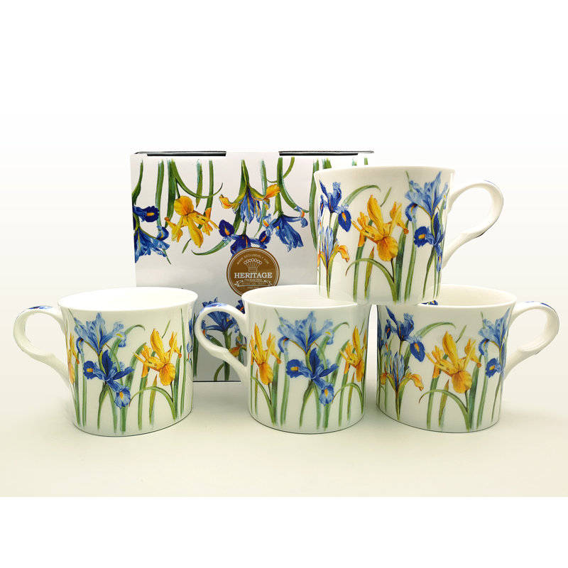 Bone China Coffee Mug