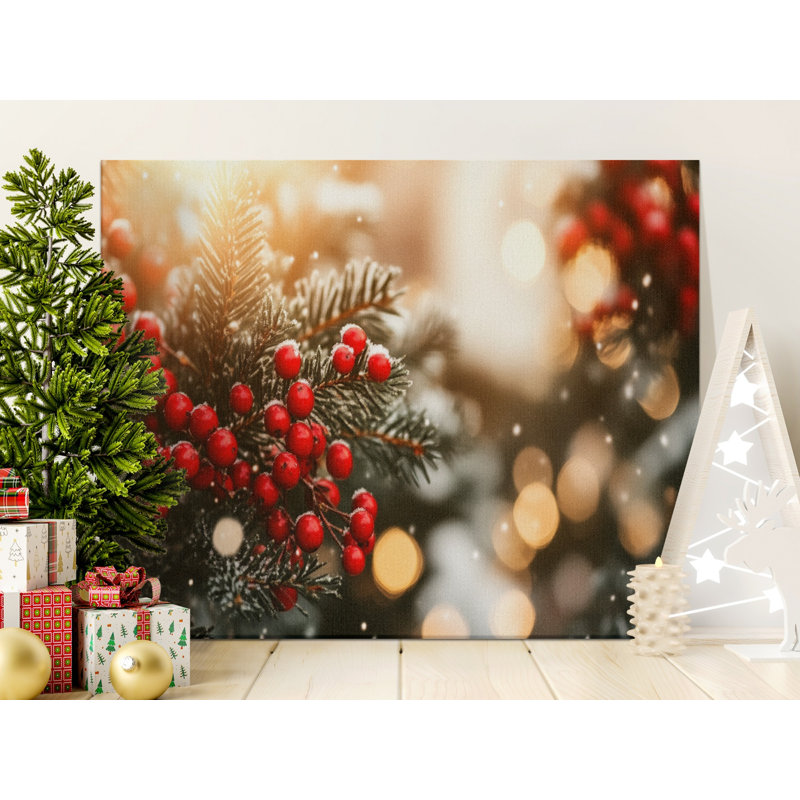 Wrapped Canvas Print Set, 32x24
