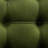 Niche Knight  28" Large Round Pintucked Storage Ottoman With Lift Off Lid - Emerald Green-415443464-415443465