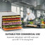 Klarstein Jerky 630 Watt Food Dehydrator