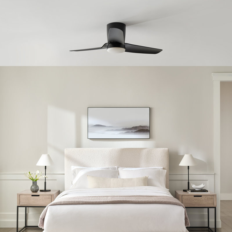 Colgin 44 LED LED Downrod Ceiling Fan