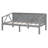 Gray Twin Daybed With Clean, Elegant Silhouette, Multi - Functional Use, Triangle Supported Frame, And Space Utilizing Under Bed. 79.5" X 42.3" 34.7", Some Assembly Needed Clean Design Hue, Can Be-566032860