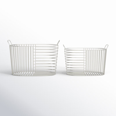 AllModern Abbie Decorative Basket