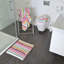 Colourful Striped Bath Sheet