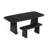 Daymon Solid Wood Dining Bench-542604162