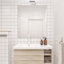 Barre d'éclairage de salle de bain 1 lumière DEL Alfonza-2056703691-2123785318-2061077004