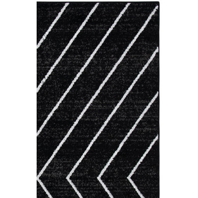 Tapis géométrique Marson Performance