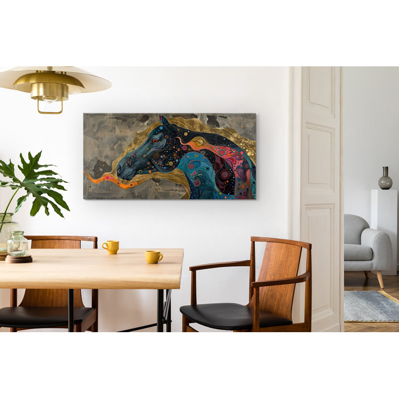 Wrapped Canvas Panoramic Print