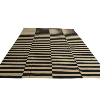 Tapis ivoire Noor