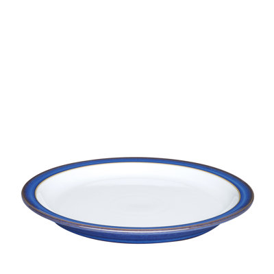Assiette plate 10,5 po Imperial Blue