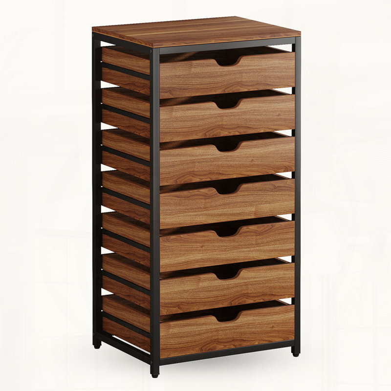 Armoire de rangement avec tiroirs et rangement