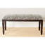 Banc En Bois Mona