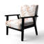 Chaise d'appoint floral Floral-496610375