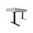 Polster Adjustable Standing Desk with Power Outlet-1074457397