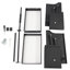 Rangement pour armoire d'angle Clesson
