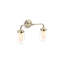 Artifacts Two-Light Sconce-561106960
