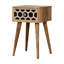 Table de chevet 20 tiroirs 20 po