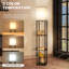 Lampe sur pied colonne 62,2 po Aerona