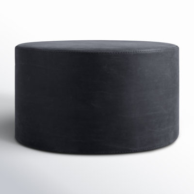 Bumper Upholstered Ottoman