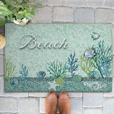 Tapis d'extérieur Lagoon