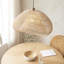 Misra Pendant light Lamp Shade finished in Natural