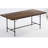 Bregmen Metal Base Dining Table-1029815237