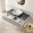 Floating Bathroom Vanity With Sink