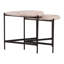 Corwin Nesting Tables, Natural