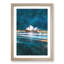 Sydney Opera House Lights - Framed Print-56921849-56921864