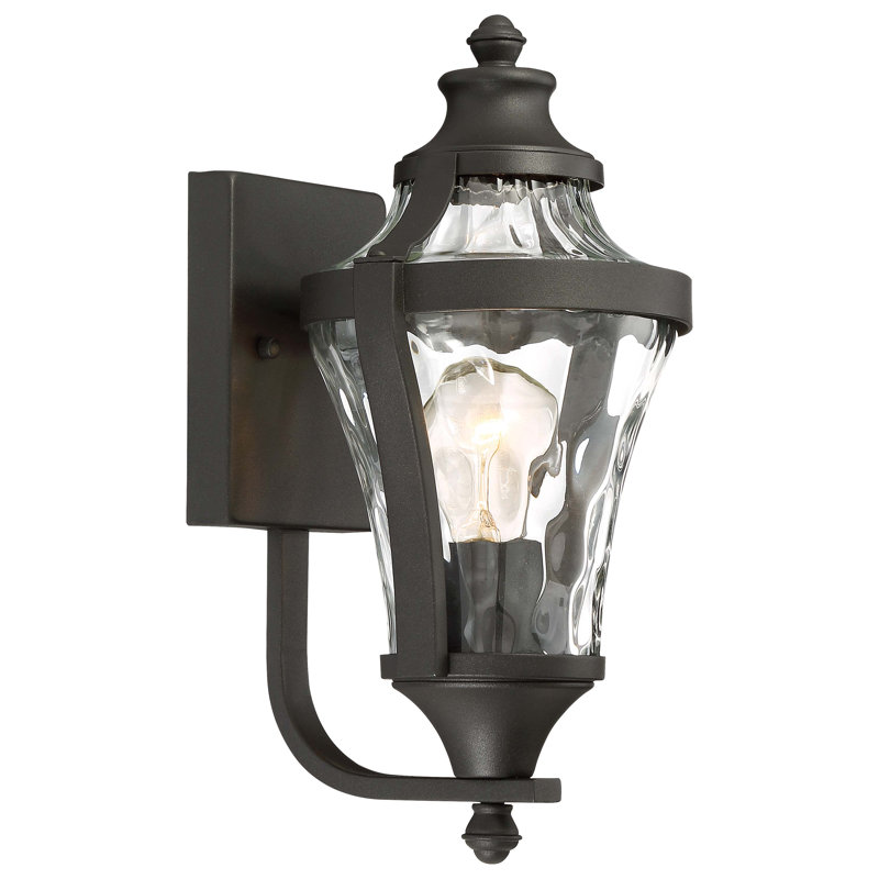 Curcio Aluminum Wall Light