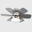 Paschke 76cm Ceiling Fan with Light Kit