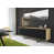 Black/Natural Oak selected